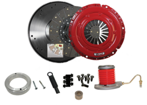 Ford Mustang Clutch Kit - McLeod Racing - Super Street Pro - `11-`17 Ford Mustang Clutch Kit - McLeod Racing - Super Street Pro - `11-`17